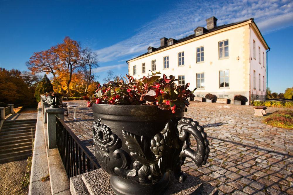 فندق ستوكهولمفي  Hesselby Slott المظهر الخارجي الصورة