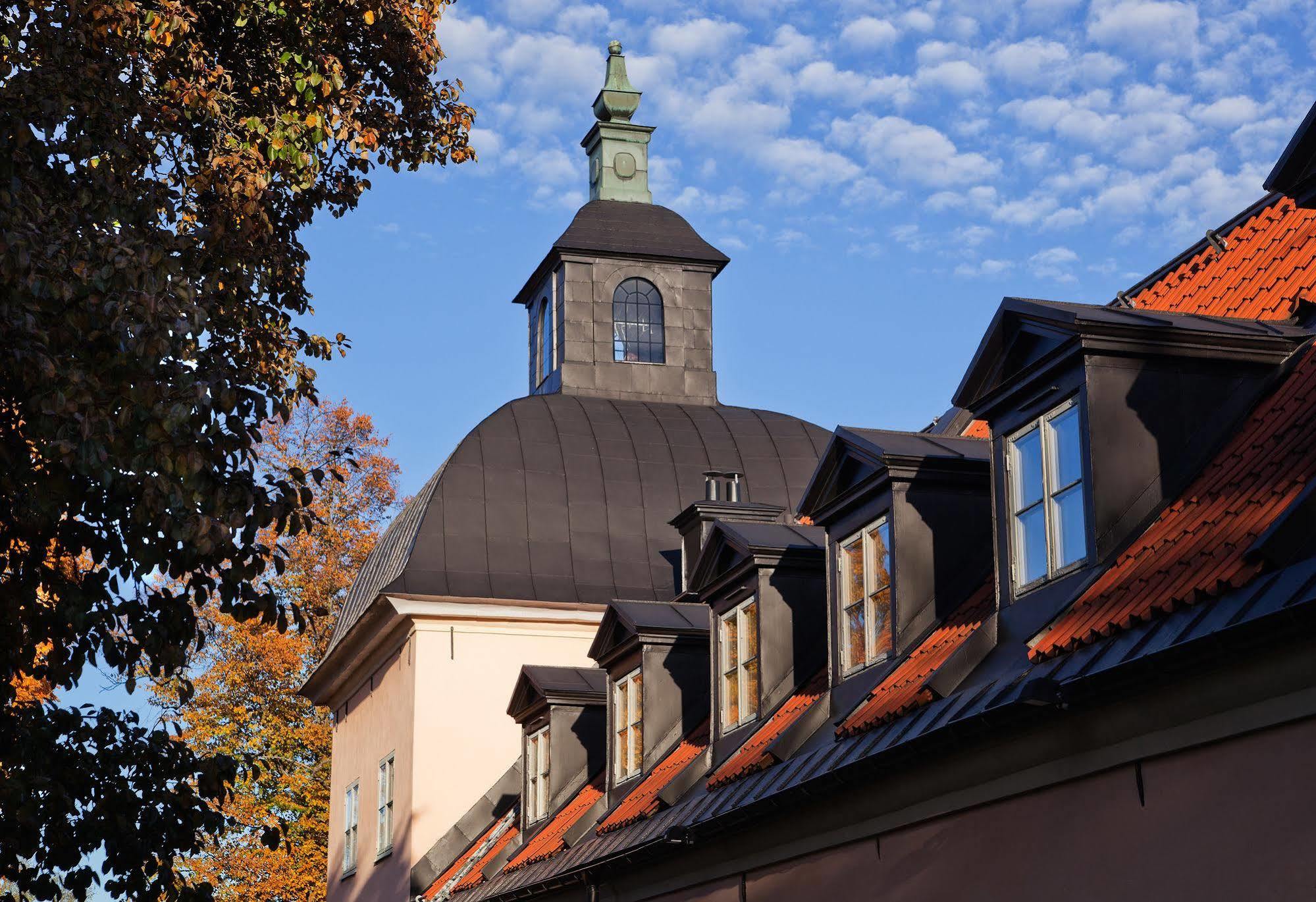 فندق ستوكهولمفي  Hesselby Slott المظهر الخارجي الصورة